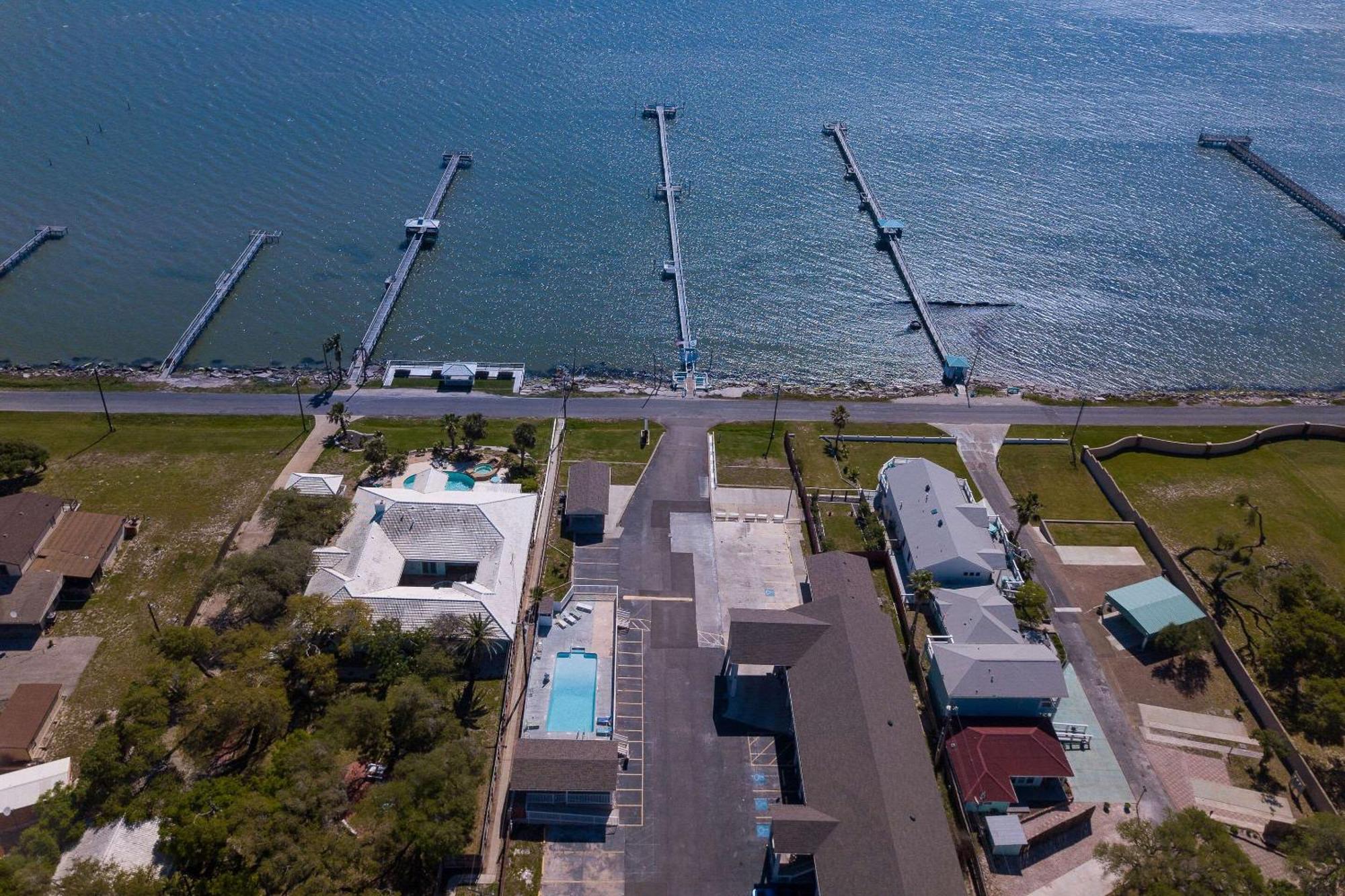 Quality On Aransas Bay Estalagem Rockport