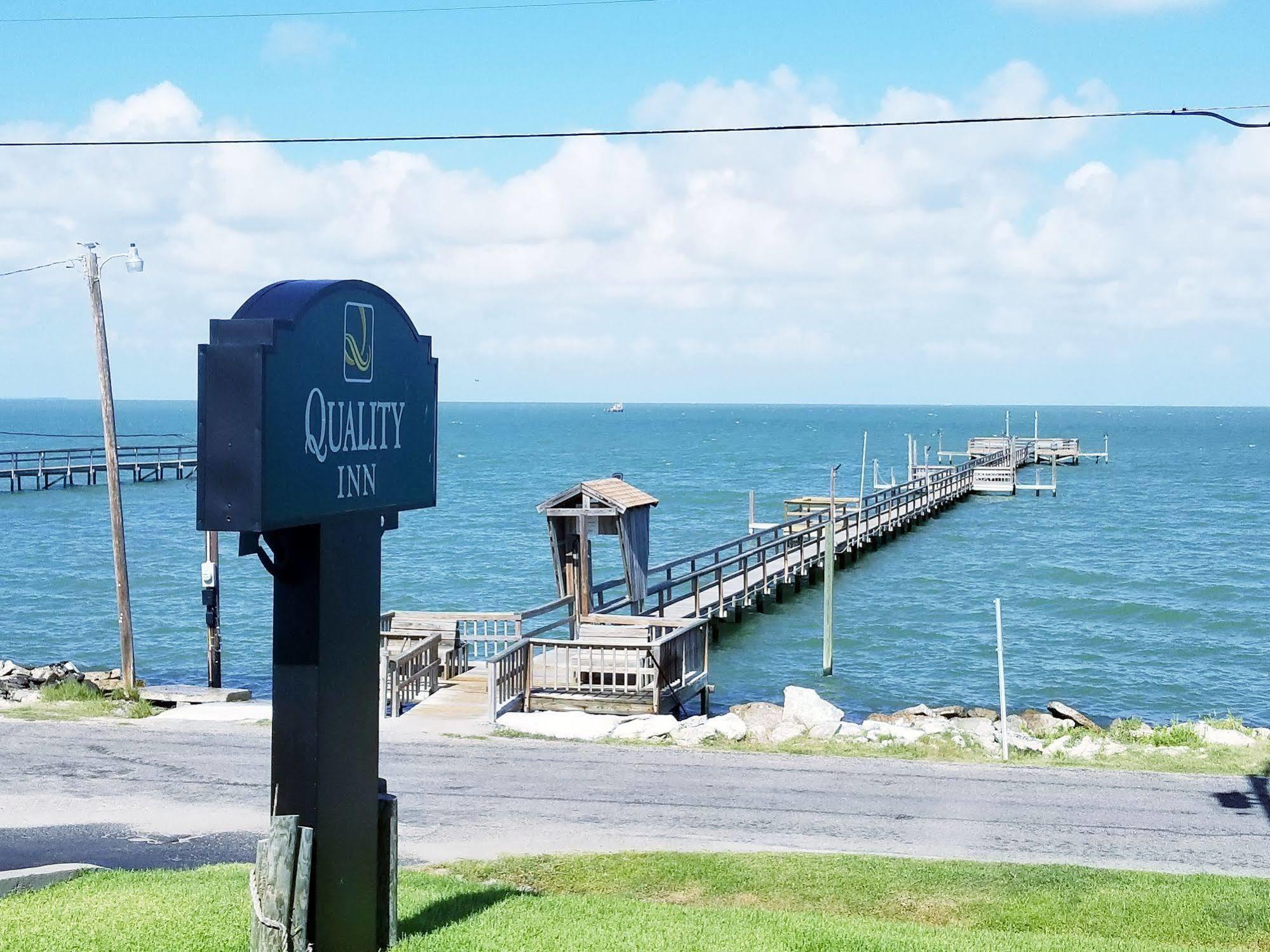 Quality On Aransas Bay Estalagem 2*