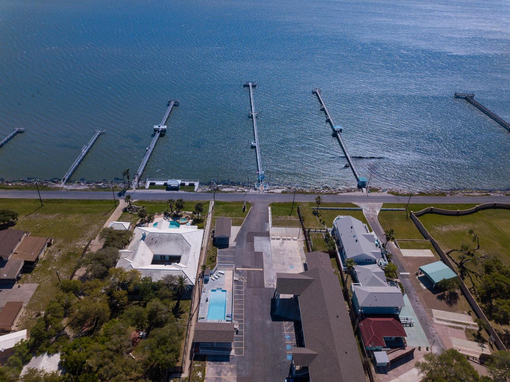 Quality On Aransas Bay Gasthof Rockport